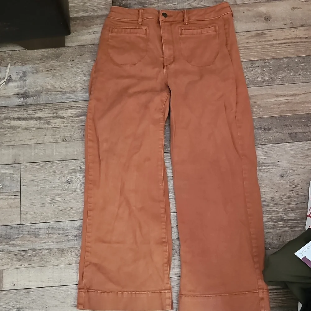 Sonoma Jeans Wide-Leg Womens Size 8